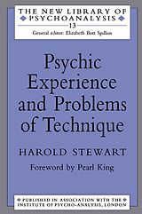 eBook (epub) Psychic Experience and Problems of Technique de Harold Stewart