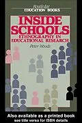 ePUB Inside Schools von Peter Woods