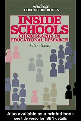 ePUB Inside Schools von Peter Woods