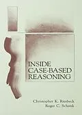 E-Book (epub) Inside Case-Based Reasoning von Christopher K. Riesbeck, Roger C. Schank