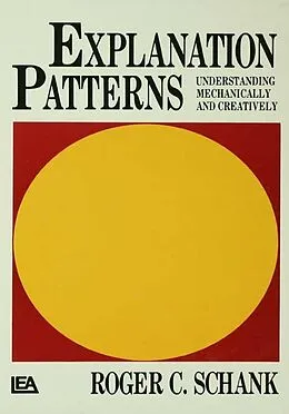 E-Book (pdf) Explanation Patterns von R. P. Schank
