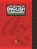 E-Book (pdf) A Dictionary of English Surnames von P. H. Reaney, R. M. Wilson