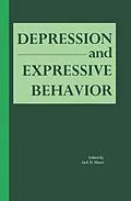 E-Book (pdf) Depression and Expressive Behavior von Jack D. Maser