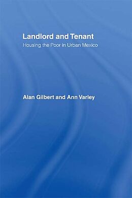 E-Book (epub) Landlord and Tenant von Alan Gilbert, Ann Varley