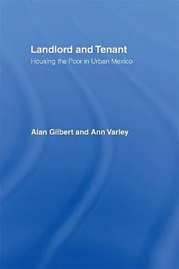 PDF Landlord and Tenant von Alan Gilbert, Ann Varley