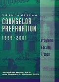 E-Book (pdf) Counselor Preparation 1999-2001 von Joseph W. Hollis