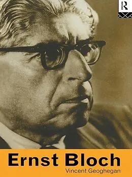 E-Book (pdf) Ernst Bloch von Vincent Geoghegan
