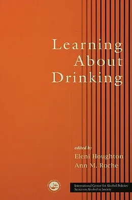 E-Book (pdf) Learning About Drinking von Eleni Houghton, Anne M. Roche