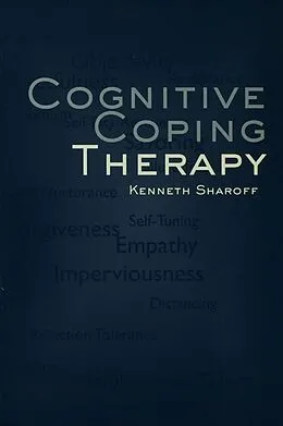 E-Book (epub) Cognitive Coping Therapy von Kenneth Sharoff