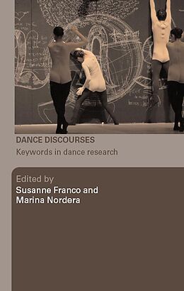 E-Book (epub) Dance Discourses von 