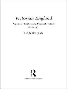 E-Book (pdf) Victorian England von L. C. B. Seaman