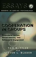 E-Book (pdf) Cooperation in Groups von Tom Tyler, Steven Blader