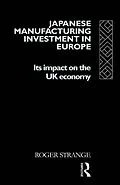 E-Book (pdf) Japanese Manufacturing Investment in Europe von Roger Strange