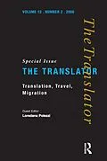 ePUB Translation, Travel, Migration von 
