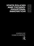 E-Book (epub) State Policies and Techno-Industrial Innovation von 