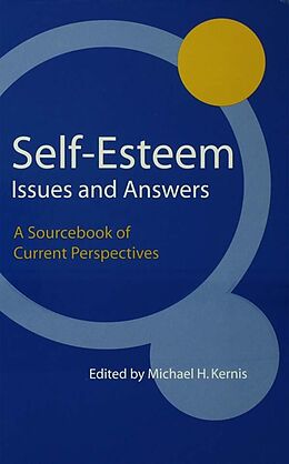 E-Book (pdf) Self-Esteem Issues and Answers von 