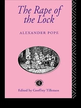 E-Book (epub) The Rape of the Lock von Alexander Pope