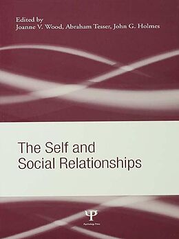 E-Book (epub) The Self and Social Relationships von 