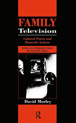 E-Book (pdf) Family Television von David Morley