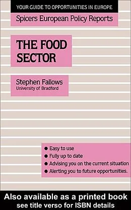 E-Book (epub) The Food Sector von Stephen Fallows