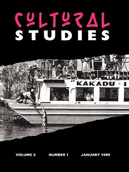 E-Book (pdf) Cultural Studies von 