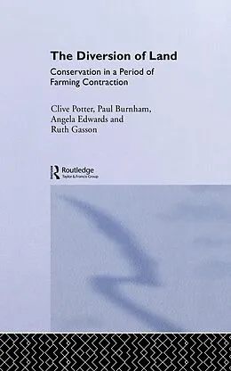 ePUB The Diversion of Land von C. Paul Burnham, Angela Edwards, Ruth Gasson