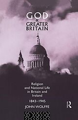 E-Book (epub) God and Greater Britain von John Wolffe