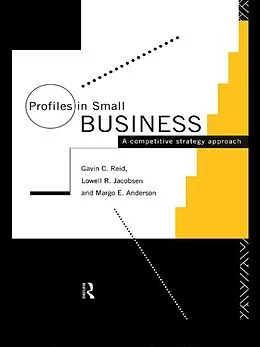 E-Book (epub) Profiles in Small Business von Margo Anderson, Lowell R. Jacobsen, Gavin Reid