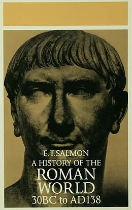 E-Book (epub) A History of the Roman World von E. T. Salmon