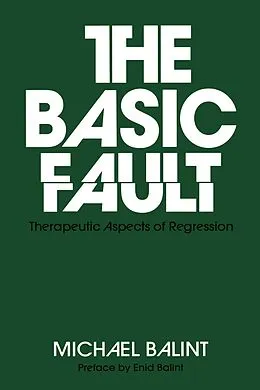 E-Book (pdf) The Basic Fault von Michael Balint