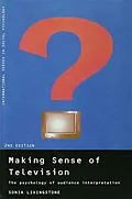 E-Book (epub) Making Sense of Television von Sonia Livingstone