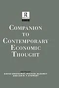 E-Book (pdf) Companion to Contemporary Economic Thought von Michael Bleaney, David Greenaway, Dr Ian Stewart