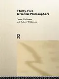 PDF Thirty-Five Oriental Philosophers von Diané Collinson, Robert Wilkinson, Robert Wilkinson