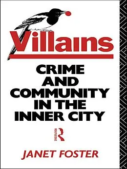 E-Book (pdf) Villains - Foster von Janet Foster