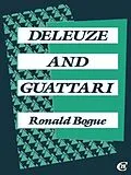 E-Book (pdf) Deleuze and Guattari von Ronald Bogue