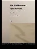 E-Book (epub) The Thai Economy von Chris Dixon