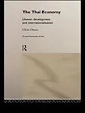E-Book (pdf) The Thai Economy von Chris Dixon