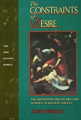 E-Book (pdf) The Constraints of Desire von John J. Winkler