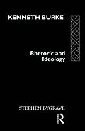 E-Book (pdf) Kenneth Burke von Stephen Bygrave