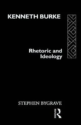 E-Book (pdf) Kenneth Burke von Stephen Bygrave