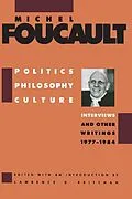 E-Book (epub) Politics, Philosophy, Culture von Michel Foucault