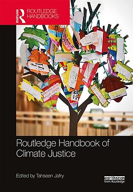 eBook (epub) Routledge Handbook of Climate Justice de 