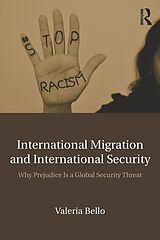 eBook (epub) International Migration and International Security de Valeria Bello