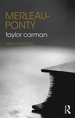 PDF Merleau-Ponty von Taylor Carman