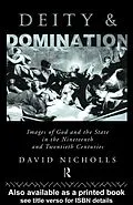 ePUB Deity and Domination von David Nicholls