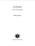 E-Book (epub) Closure von Hilary Lawson