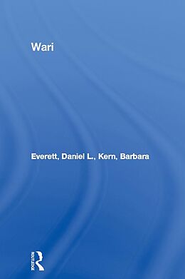 E-Book (epub) Wari von Daniel L. Everett, Barbara Kern