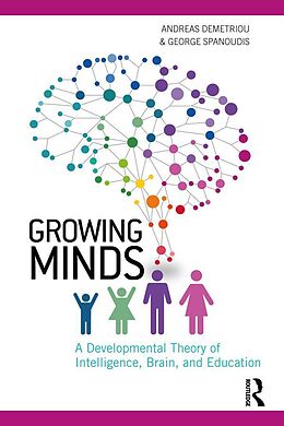 eBook (pdf) Growing Minds de Andreas Demetriou, George Spanoudis