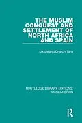 E-Book (pdf) Routledge Library Editions: Muslim Spain von Various