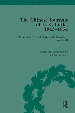 E-Book (pdf) The Chinese Journals of L.K. Little, 1943-54 von Chihyun Chang